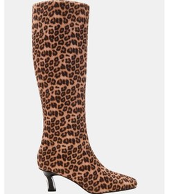 Resim Katy Perry The Zaharrah Kadın Leopar Topuklu Çizme Leopar 