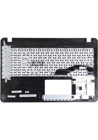 Resim Asus Uyumlu X540 Serisi Klavye Dahil Üst Kasa 13Nb0B03Ap0201 