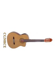 Resim Valencia Cg30Rce Standart Elektro Klasik Gitar 