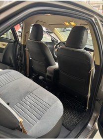 Resim Toyota Corolla 2013-2017 Arka Sırt 2+1 Arka Sırt Kolçaklı Model-oto Koltuk Kılıfı 
