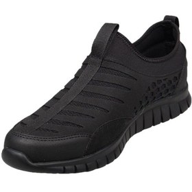 Resim M.p. 221-7350 Erkek Günlük Spor Ayakkabı Siyah 