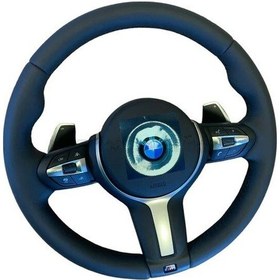 Resim Autogp Bmw F10 M Direksiyon Simidi Seti Paddle Shift Cruze Kontrol Airbag Renkli 