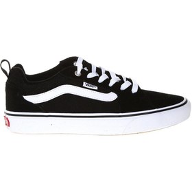 Resim Vans Mn Filmore Erkek Siyah Sneaker 