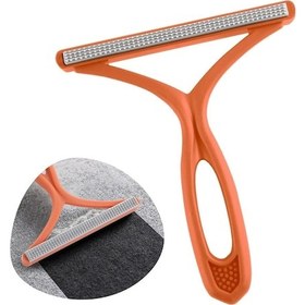 Resim BUFFER® Kedi Köpek Tüy Manuel Kullanım Giysi Halı Tüy Toplayıcı 