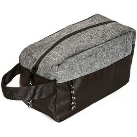 Resim Boldy Erkek Kozmetik Tıraş Seyahat Çantası 