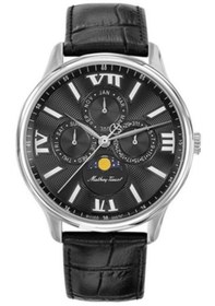 Resim Mathey-Tissot H1886ran Erkek Kol Saati 
