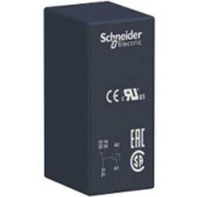 Resim Schneider Rsb1a160p7 Enversör Kontak 16 A 8 Röle Bacağı 230v Ac 