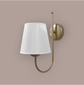 Resim DEDE BASTON KOL ESKİTME STATİK BOYALI APLİK KREM ŞAPKALI YUKARI BAKAN 