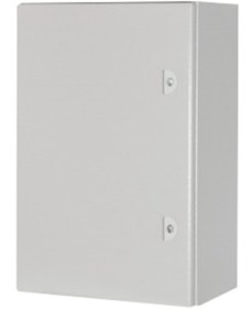 Resim Genel Markalar ÇETİNKAYA 25X30X15 METAL DUVAR TİPİ TABAN SAÇLI EKO SERİSİ ETANJ PANO 