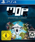 Resim speedbazaar Mop Operation Cleanup PS4 Oyun 