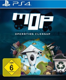 Resim speedbazaar Mop Operation Cleanup PS4 Oyun 