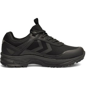 Resim Hummel Bolly Siyah Unisex Outdoor Ayakkabı Siyah 
