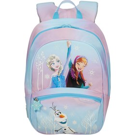 Resim Samsonite Disney Ultimate Frozen Sırt Çantası 