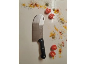 Resim Ardabey Küçük Zırh (Soğan Bıçağı) 
