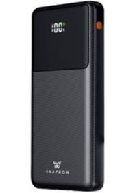 Resim Snapron Snp-3015 Pd 22.5w 10.000mah Hızlı Şarj Lcd Ekran Powerbank Siyah 
