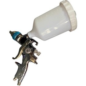 Resim Carwell Titanyum 789 Üstden Depo 1.3 MM Boya Tabancası 