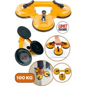 Resim Çok Fonskiyonlu Göçük Düzeltme Seramik Cam Vakumlu Seramik Tutucu 