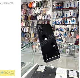 Resim Xiaomi Redmi Note 8 İkinci El YD | 128 GB 6 GB | Siyah 