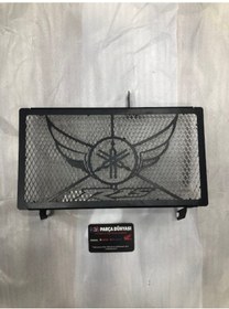 Resim Yamaha Yzf R25 Radyatör Koruma R 25 Radyatör Koruma 