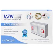 Resim VZN Ecza Dolabı 