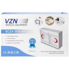 Resim VZN Ecza Dolabı 