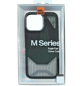 Resim Nettech İphone 14 Pro Max Uyumlu Nt-n042 Arka Koruma Kılıf - Mor Mor 