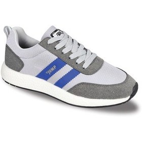 Resim Jump 26231 Kadın Spor Ayakkabı Gri 