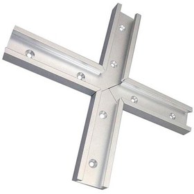 Resim Suntek 4 Adet Gönye Parça Dur T-yuvası Için T-parça Ağaç 