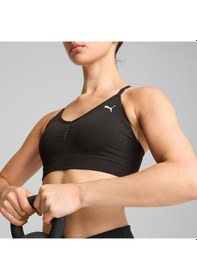 Resim Puma Move Shapeluxe Seamless Spor Sütyeni 524362 51 Siyah 