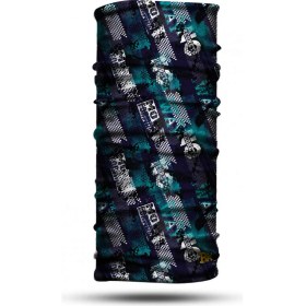 Resim Motorcu Boyunlugu Unisex Bandana Motosiklet Bandana Boyunluk Kadın Erkek Boyunluk Headwear BDK573 