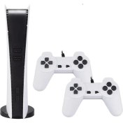 Resim GS5 Gamestation 5 300 Oyun Yüklü Oyun Konsolu 