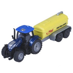 Resim SHC42000 Çiftlik Römorku Serisi 