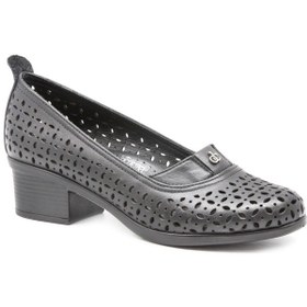 Resim Gedikpaşalı Bty 24y 902 Siyah Bayan Ayakkabı Kadın Casual Siyah 