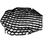 Resim Yaozixa 120cm Fener Saçma Kontrol Ağı, Bal Çekirdeği Desenli, Yumuşak Kutular İçin, Portre/ürün Fotoğrafçılığı, Işık Yayılımını Sınırlar 