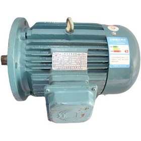 Resim Y112M-2 Model 4 kW Üç Fazlı Asenkron Elektrik Motoru | 380V 2890 d/dk | Endüstriyel Uygulamalar İçin Yüksek Verimlilik 