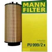 Resim MANN PU999\u002F2X YAKIT FİLTRESİ DAF CF75 CF85 XF95 