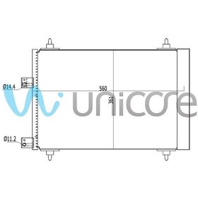Resim 6455.Ac/Fh Klima Rad. C4 1.6Hdı. 307 2.0Hdı 01 