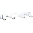Resim Ardini Alüminyum 4'lü Askılık Krom 