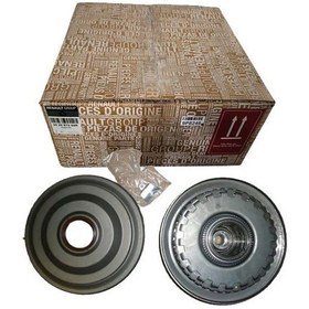 Resim Gua 40869 - Debriyaj Kavraması Yağlı Set Bu Ürün Renaul - 