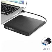 Resim Hymark USB 3.0 Taşınabilir CD DVD Yazıcı Okuyucu 