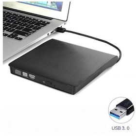 Resim Hymark USB 3.0 Taşınabilir CD DVD Yazıcı Okuyucu 