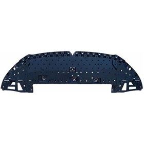 Resim 982953168-opel Corsa F Ön Tampon Alt Koruma 20- -opl07co138y 