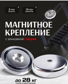 Resim Mmt Neodimyum Mıknatıs Montajı 1 Adet 327571678 Gri 