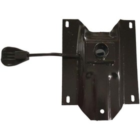 Resim Türksit Ofis Koltuğu Yedek Parça Tek Kademeli Kozmo Sekreter Şase 