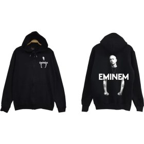 Resim Stonedfame Emınem Spor Sweatshirt 