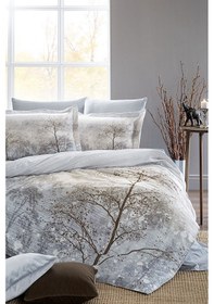 Resim Özdilek Inverno Tek Kişilik Kışlık Flanel Nevresim Takımı 361294 