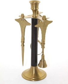 Resim Epilons Pirinç Masa Seti Ksk2134 