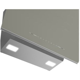 Resim Beko BDE 6062 G Duvar Tipi 60 CM Davlumbaz 