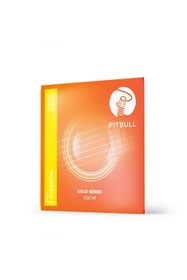 Resim Hype Store Pitbull Gold Seri Normal Tansiyon Klasik Gitar Teli SET Pena Hediyeli GCG NT 