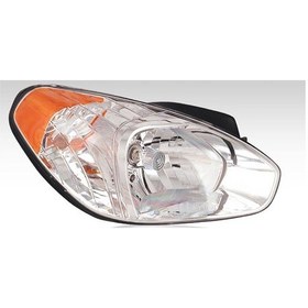 Resim Ayfar Far Sinyal Sağ Accent Era 06-11 Sari Sinyalli Mekanik IS00-AYFAR 404551 